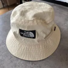 【美品】THE NORTH FACE バケットハット リバーシブル