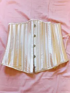 Burvogue コルセット S シャンパンゴールド