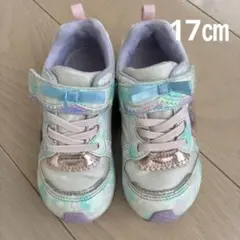 Moonstar LUVRUSH スニーカー 17㎝