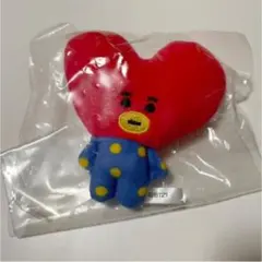 BT21 ふわふわマスコット TATA