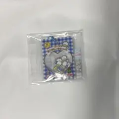 シャカシャカフレークシール風チャーム あひるのペックル