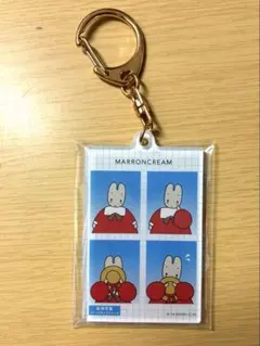 サンリオ 証明写真風キーホルダー Vol.2