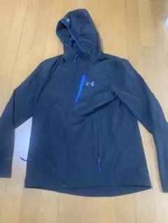 アンダーアーマー　ウィンドブレーカー