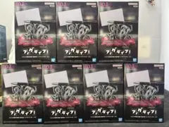 ジョジョの奇妙な冒険 黄金の風 フィグライフ！ Mt メタリカ 7個セット