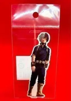 僕のヒーローアカデミア ダイカットステッカー 轟　焦凍