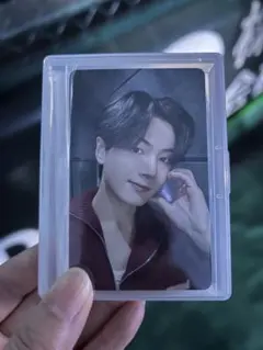 ENHYPEN walk the line FCトレカ ジェイ