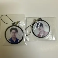 SEVENTEEN 2022 1番くじC賞 プリントラバーストラップ