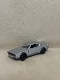 トミカプレミアム　日産　スカイライン　2000 GT-R ケンメリ