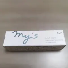 新品未使用 my's ビューティセラム No.8〈美容液〉350mg×10粒 - メルカリ