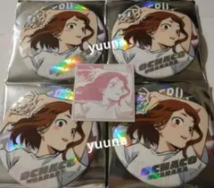 僕のヒーローアカデミア　ヒロアカ　お茶子　ベースヤード　缶バッジ　原画展