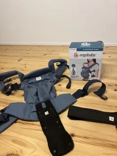 エルゴベビーOMNI360 クールエア メッシュ抱っこ紐