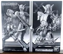 仮面ライダーW Wの衝撃/今、新たな輝きの中で　　双動クロニクル　　6/8