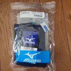 （未開封）Mizuno セントラルスクール水着 140 ネイビー