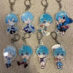 すとぷり ころん まとめ売り アクキー うちわ