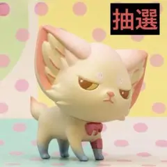 末日狐 morimei 抽選　sofubi インディーズソフビ　キツネ