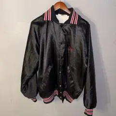 スタジャン Leader Sportswear ブラック