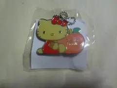 ハローキティ 入手困難非売品サンリオピューロランド公式　オリジナルキーチェーン