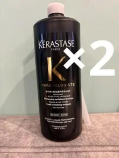 Kérastase クロノロジストシャンプーシカフラッシュ 1000ml - メルカリ