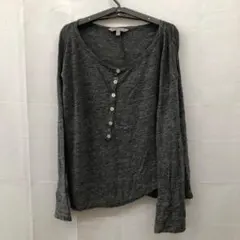 ゆ*様 A1129 バナナリパブリック L アメリカ古着 カットソー