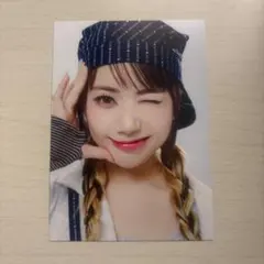 ME:I WHO I AM 清水恵子 ポストカード ミーアイ