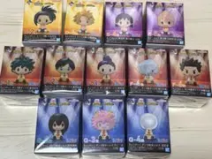 【最終値下】僕のヒーローアカデミア一番くじ ちょこのっこ 12体セット