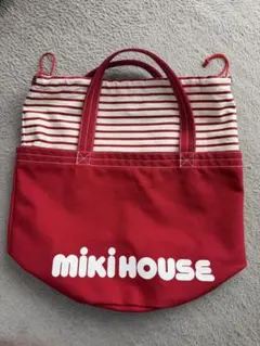 BABY PINK HOUSE マザーズバッグ レッド（新品、未使用、タグなし） mikihouse（マザーズバッグ）のフリマアイテム一覧