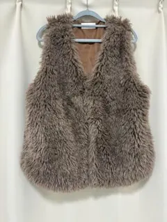 ブラウン ファーベスト サイズM