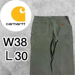 【即発送】カーハート Carhartt ペインターパンツ ダック生地 W38