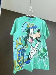 東京ディズニーシー 15周年 グーフィー Tシャツ Sサイズ
