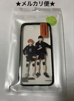 ハイキュー iPhone ケース★ 日向翔陽 影山