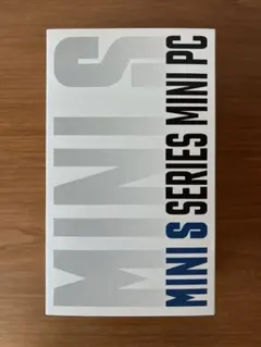 Beelink MINI S ミニPC Windows 11のサムネイル