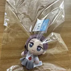 アオのハコ　ぬいぐるみマスコットのサムネイル