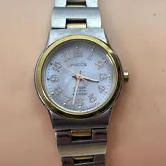 り*さ様 Citizen WiCCA 腕時計 シルバー/ゴールド レディース腕時