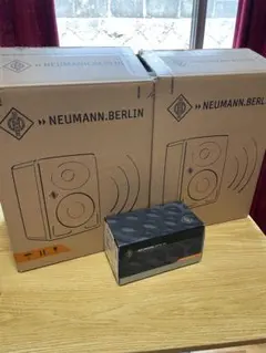 Neumann KH 80 & MA1 おまけ付きアクティブモニタースピーカーのサムネイル