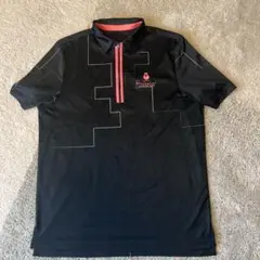 Hōakalei Country Club ブラックポロシャツ
