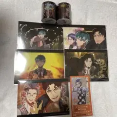 ヒプムビ オンラインくじ オオサカ