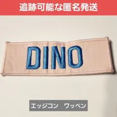 SEVENTEEN セブチ　diamondedge　エッジコン　ディノ　ワッペン