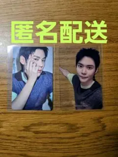 RIIZE ALL OF YOU 東京ドーム記念盤 トレカ ウンソク