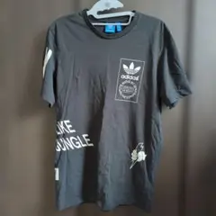 adidas Tシャツ ブラック Lのサムネイル