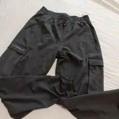 値下げ アンダーアーマー カーゴパンツ ブラック М