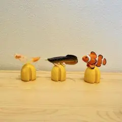 びっくらたまご おふろ釣りボム もっとお魚大集合!? 3種セット