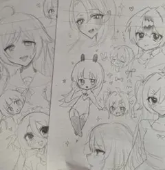 つばっ子様 リクエスト 2点 まとめ商品