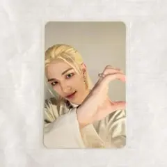 ⭐︎ 23 Straykids トレカ MAXIDENT ヒョンジン