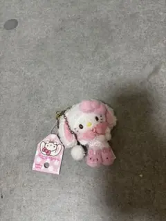 激レア　ハローキティ　うさぎルームウェア　ぬいぐるみ　タグあり 激レア ハローキティ うさぎルームウェア ぬいぐるみ タグあり - メルカリ