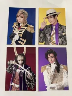 宝塚プログラムセット 大空祐飛さん 宝塚 お茶会 大空裕飛 宝塚 大空ゆう