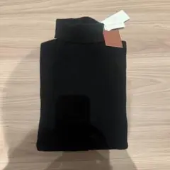 ニット ハイネック