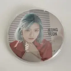 【匿名発送】TWICE BDZ 缶バッチ　ジョンヨン