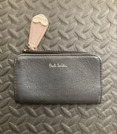 ポールスミス Paul Smith キーケース コインケース 黒 ブラック
