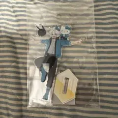 空閑遊真 アクスタ セット Amazon.co.jp: ワールドトリガー 空閑遊真 バンド アクリルスタンド