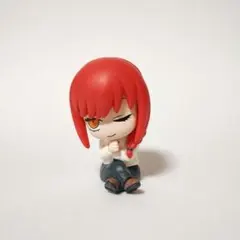 タカラ・トミー　肩ズンFig. 劇場版【チェンソーマン　レゼ編】マキマ　ガチャ